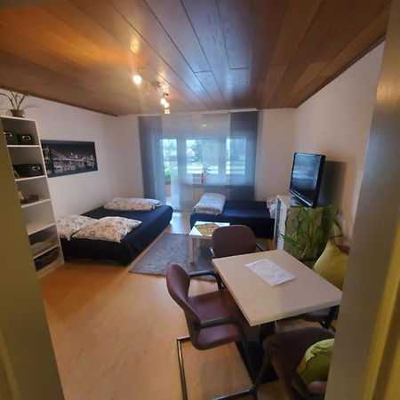 Einzimmerwohnungmit Grossem Balkon Mietersheim Экстерьер фото